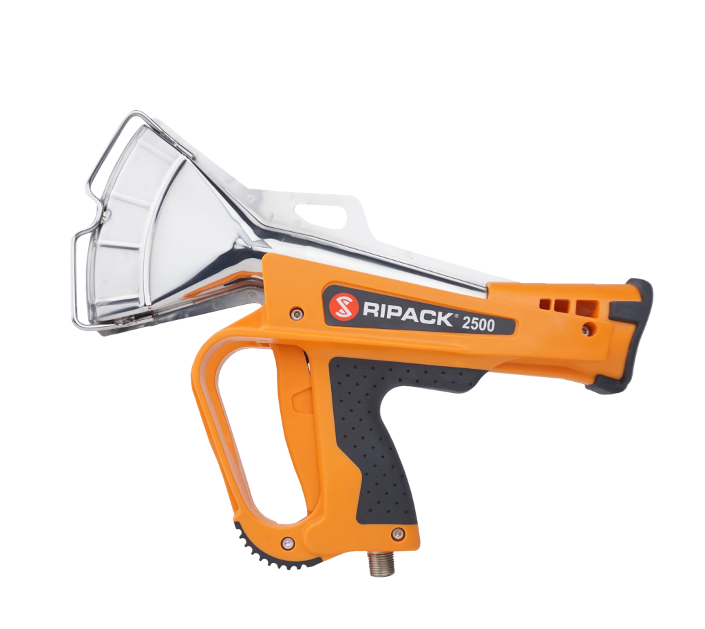 Ripack2500 zgrzewarka do folii