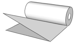 Składanie folii APP 3m