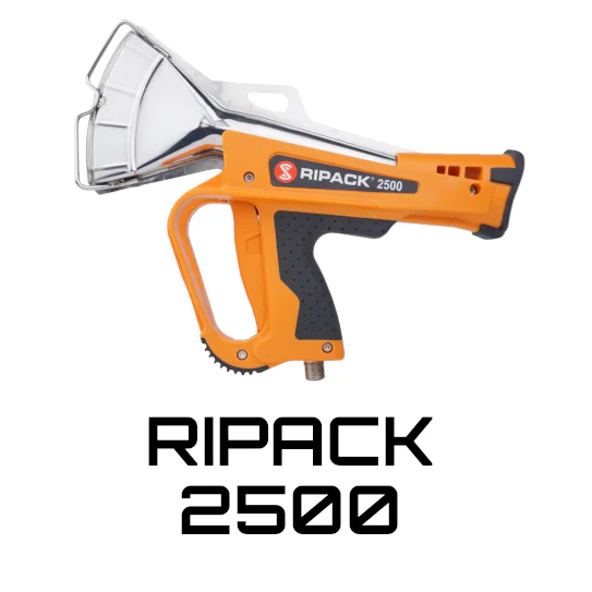 Ripack2500 pistolet do obkurczania