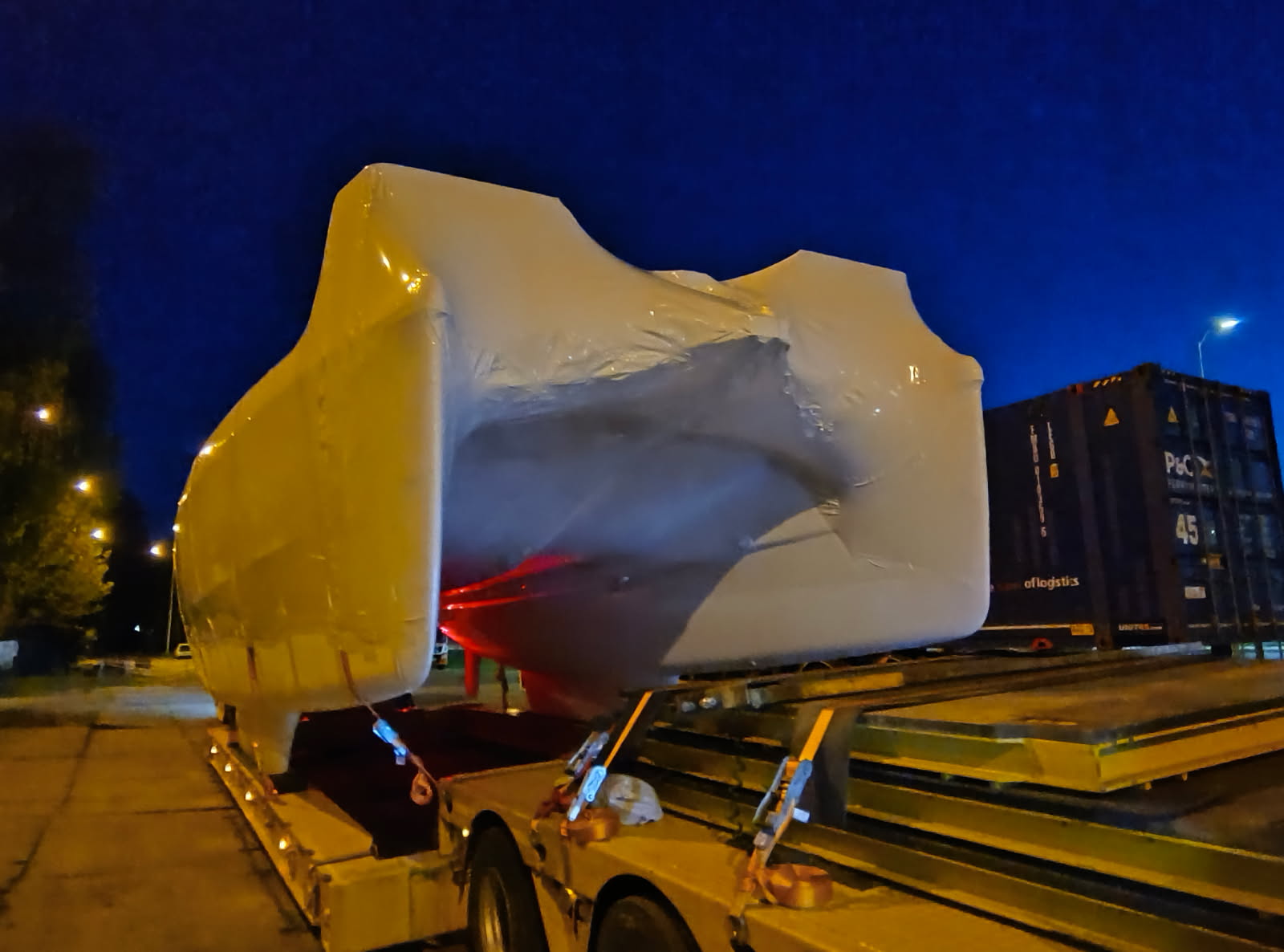 Folia termokurczliwa do pakowania