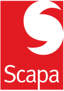 Scapa - taśma klejąca