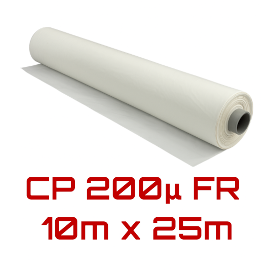 Folia termokurczliwa CP 200FR - 10 x 25