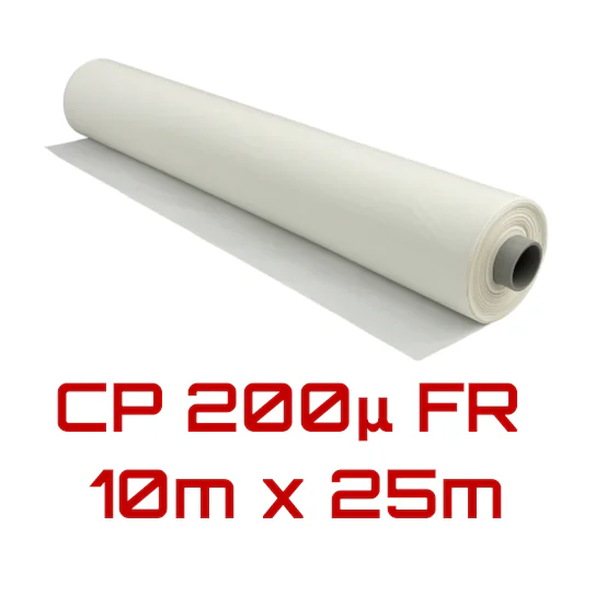 Folia termokurczliwa CP 200FR - 10 x 25