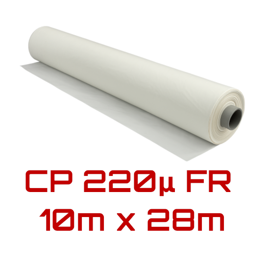 Folia termokurczliwa CP 220FR - 10 x 28