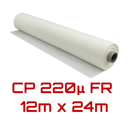 Folia termokurczliwa CP 220FR - 12 x 24