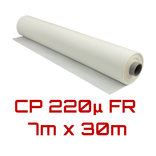 Folia termokurczliwa CP 220FR - 7 x 30