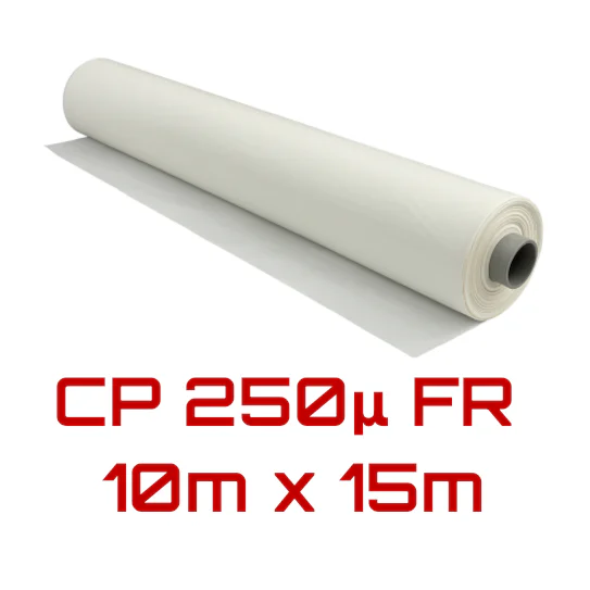 Folia termokurczliwa CP 250 FR - 10 x 15