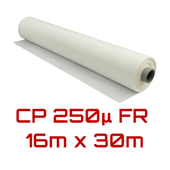 Folia termokurczliwa CP 250FR - 16 x 30