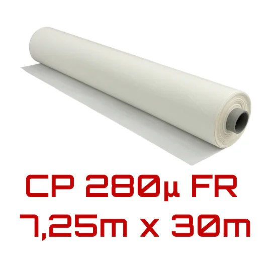 Folia termokurczliwa CP 280 FR - 7,25 x 30