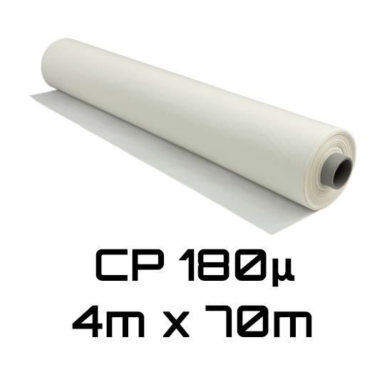 Folia termokurczliwa CP 180 - 4m x 70m