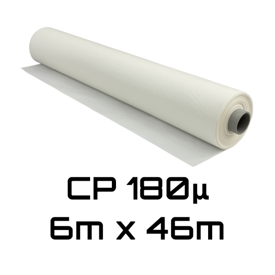 Folia termokurczliwa CP 180 6m x 46m