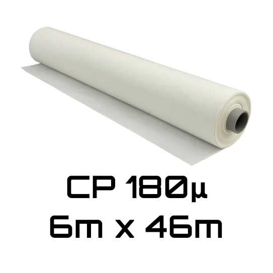 Folia termokurczliwa CP 180 6m x 46m
