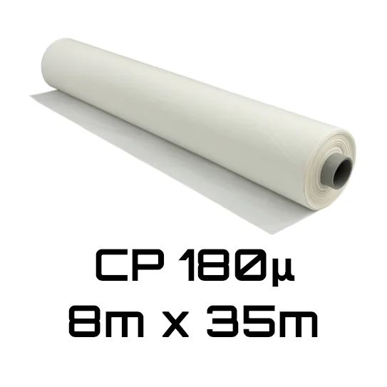 Folia termokurczliwa CP 180 - 8 x 35