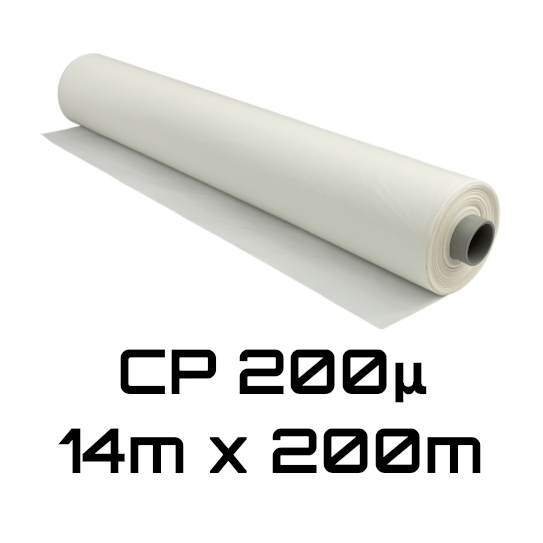 Folia termokurczliwa CP 200- 14 x 200