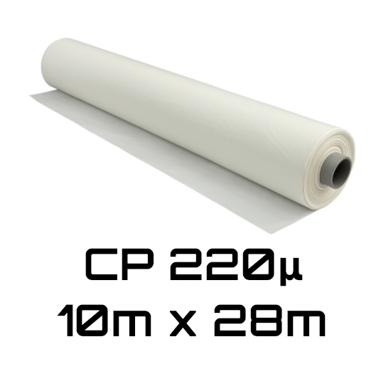 Folia termokurczliwa CP 220 - 10 x 28