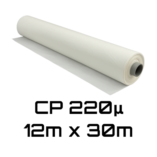 Folia termokurczliwa CP 220 - 12x30