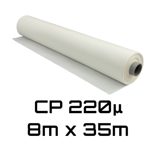 Folia termokurczliwa CP 220 8x35
