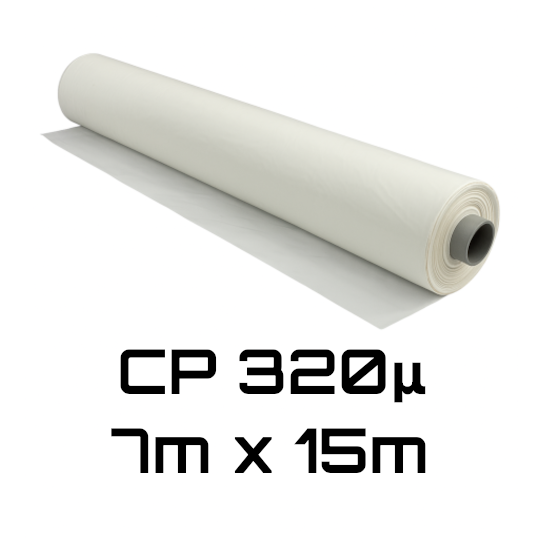 Folia termokurczliwa CP 320 - 7 x 15