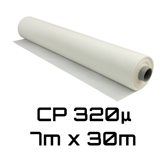 Folia termokurczliwa CP 320 - 7 x 30