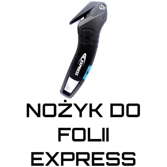 Nożyk do folii Express