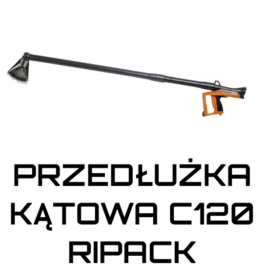 Przedłużka kątowa C187 RIPACK – nr katalogowy 333371
