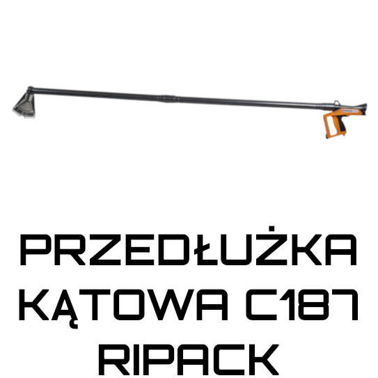 Przedłużka kątowa C187 RIPACK – nr katalogowy 333371