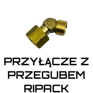 Przyłącze z przegubem RIPACK - 148043