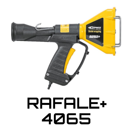 Rafale 4065- palnik, opalarka, pistolet do folii termkurczliwej