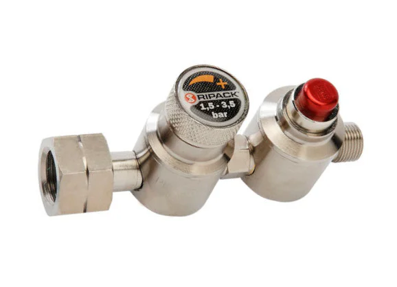 Regulator ciśnienia RIPACK