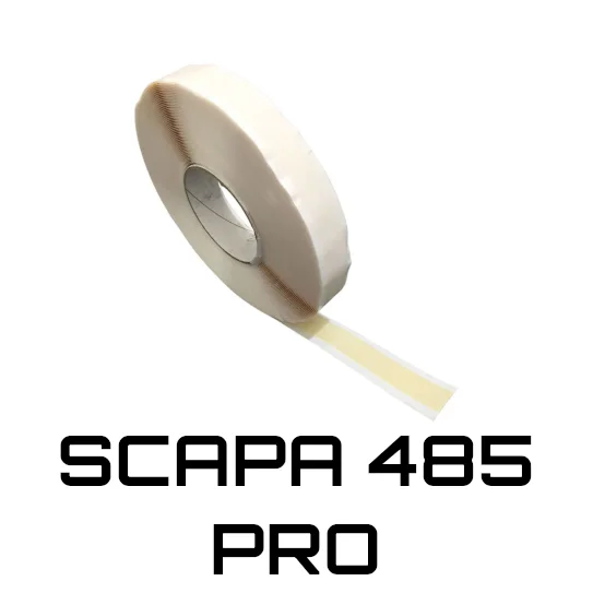 Scapa 0485 PRO dwustronna taśma klejąca