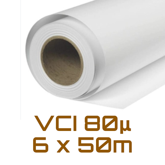 Folia VCI 80µ