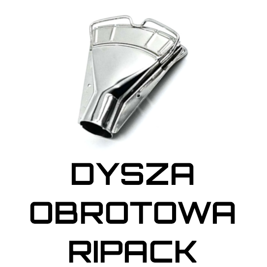 dysza obrotowa Ripack