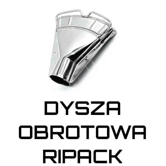 dysza obrotowa Ripack