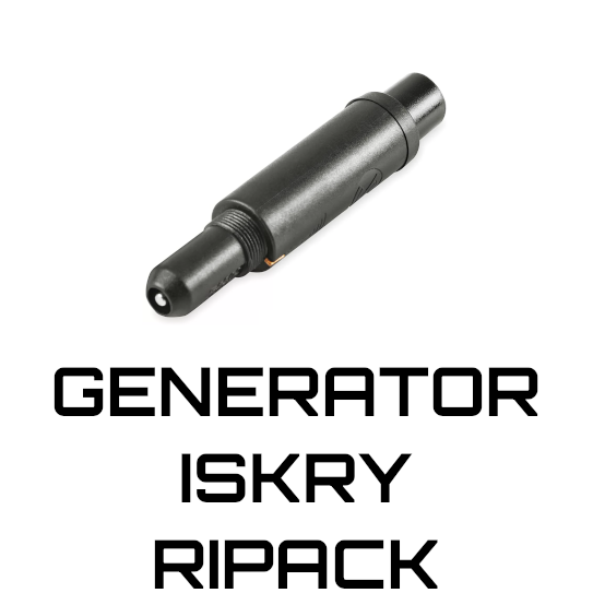 Generator iskry firmy Ripack