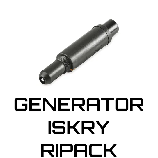 Generator iskry RIPACK