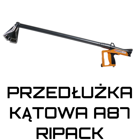 Przedłużka kątowa S87 RIPACK – nr katalogowy 333365