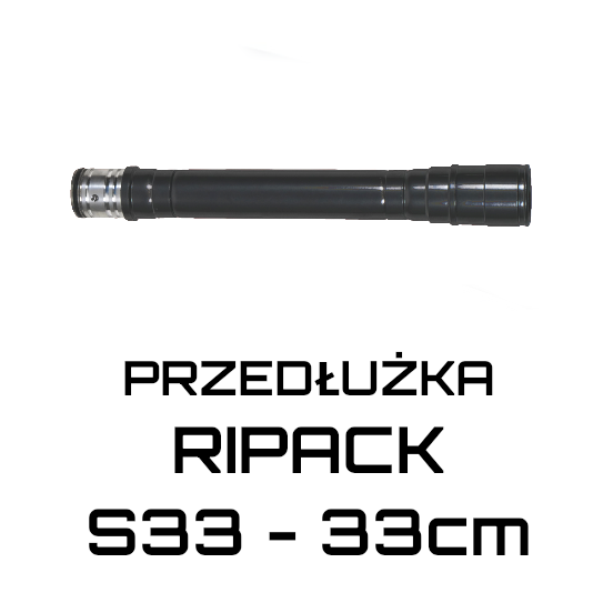 Ripack3000 przedłużka S33