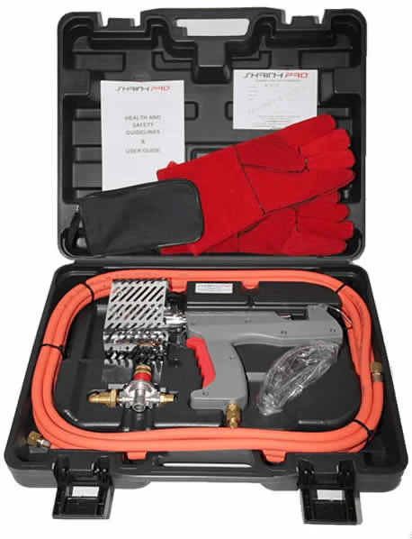 ShrinkPRO SP10 - pistolet do obkurczania folii - obrazek 3