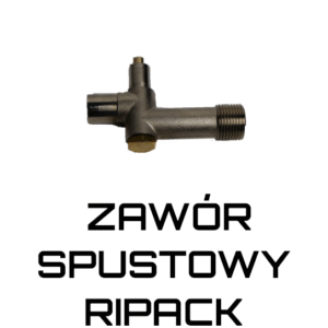 Zawór spustowy RIPACK 248113
