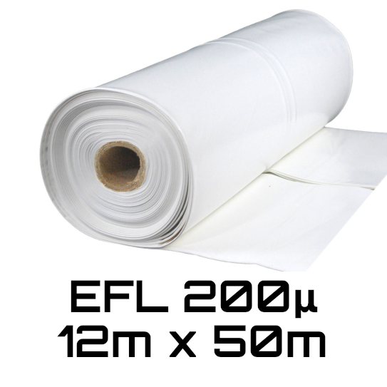 Folia termokurczliwa 12 × 50 m – LDPE