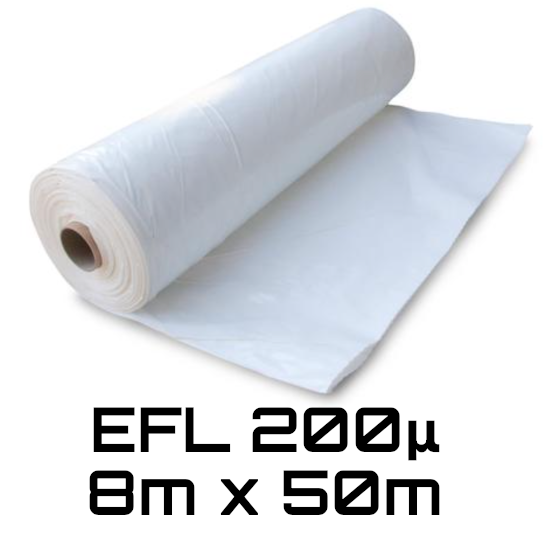 Folia termokurczliwa EFL 200 - 8x50
