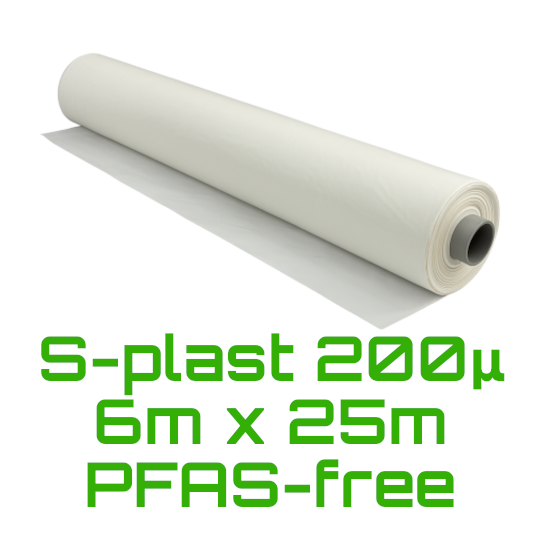 Folia PFAS-free - bez dodatków z grupy PFAS