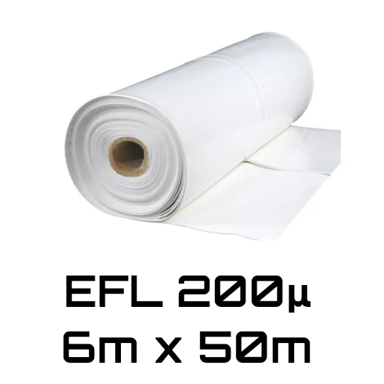 Folia termokurczliwa EFL 200 6x50