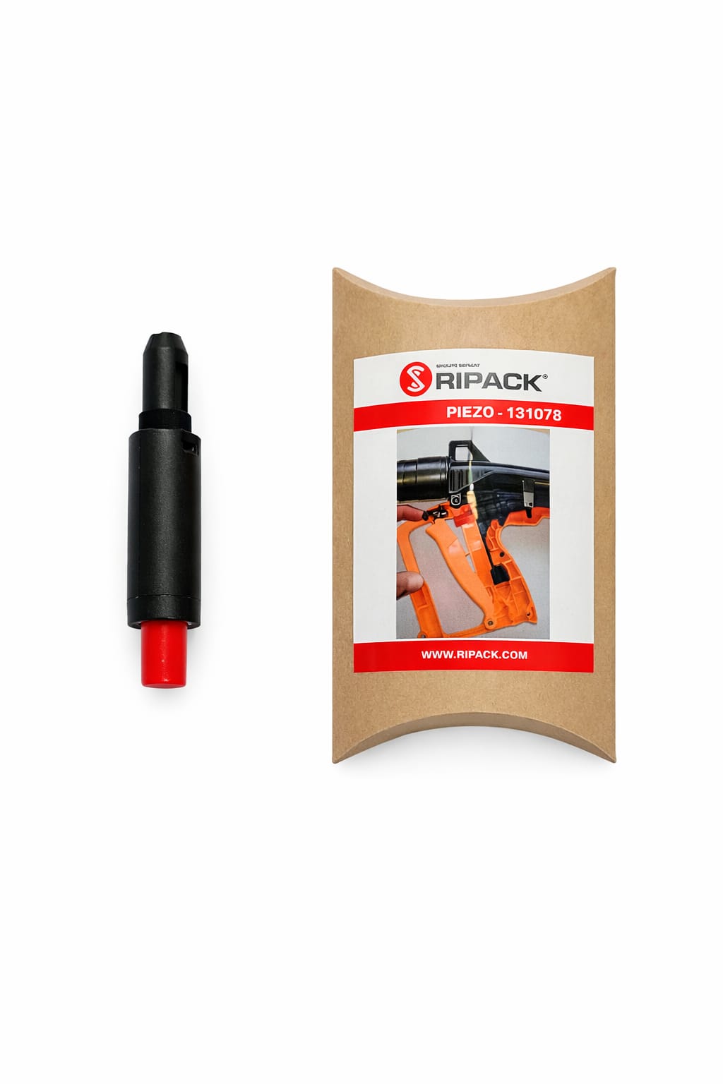 Generator iskry RIPACK z przedłużką