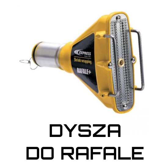Dysza obrotowa do RAFALE