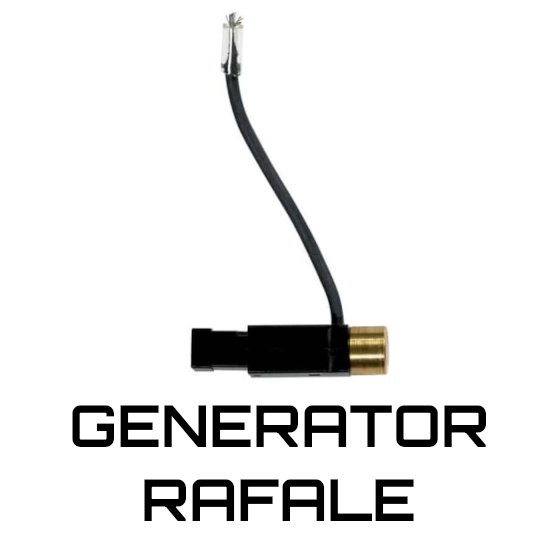 Generator iskry RAFALE