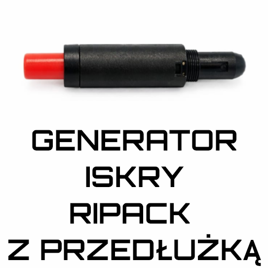 Generator iskry RIPACK z przedłużką