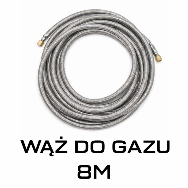 Wąż do gazu