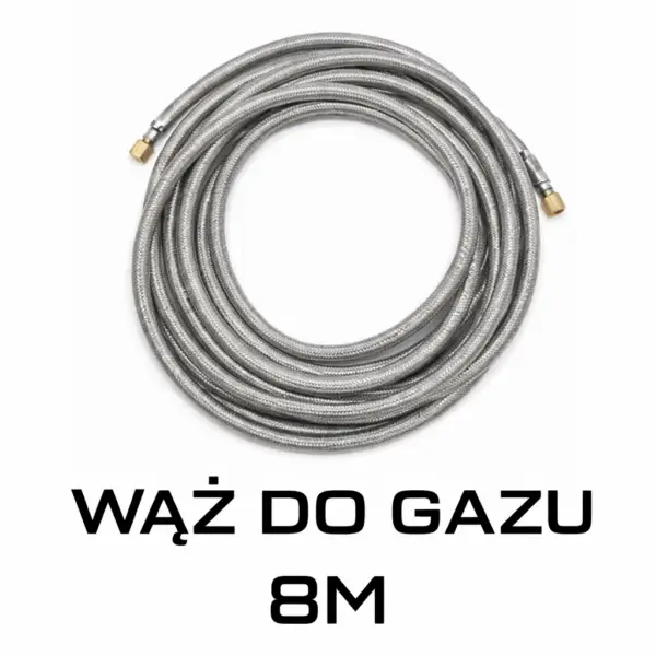 Wąż do gazu