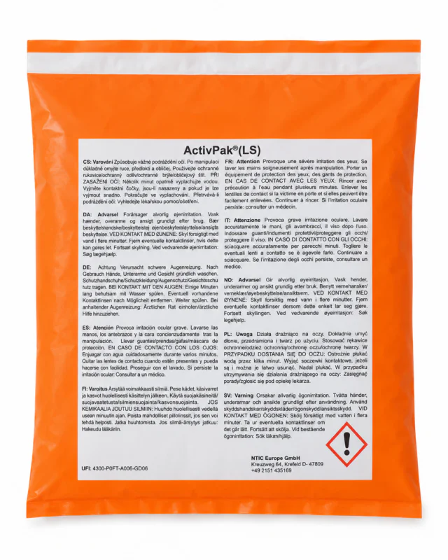 Emiter ActivPak (LS)-35